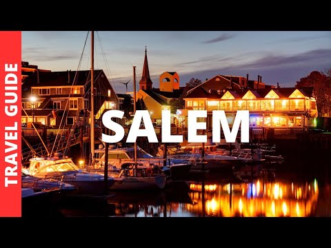 Salem Massachusetts Travel Guide: 17 BEST Things To Do In Salem MA