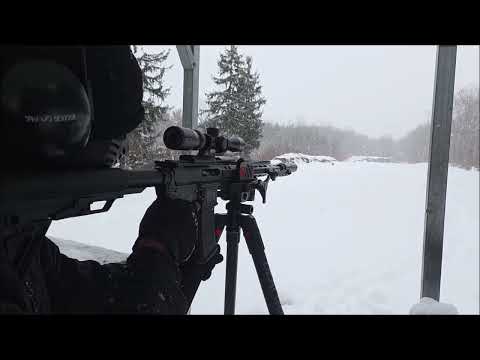 24'' 6MM ARC WITH YHM BAD LARRY