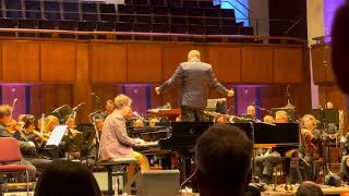 Ben Folds W/The NSO: “Gracie”