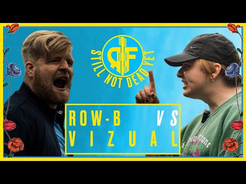 Row-B vs Vizual