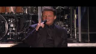 DVD-Intercambio - Luis Miguel - La Gloria Eres Tu - Argentina 2012