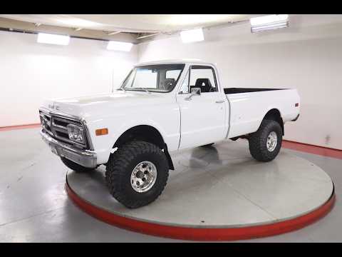 1972 GMC K1500 (CC-2096007) for sale in Denver , Colorado