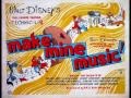 Make Mine Music Main Title Music