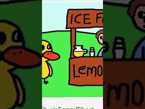 THE DUCK SONG VS UNTITLED GOOSE GAME