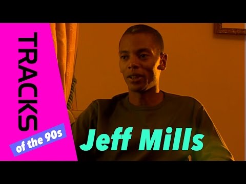Detroit-Techno-Legende Jeff Mills | Arte TRACKS