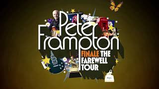 Peter Frampton Finale October 6, 2019 at Westside Pavilion