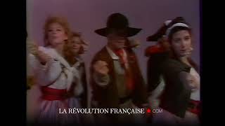 La Révolution Française "A bas tous les privilèges" - Extrait TV - 1973