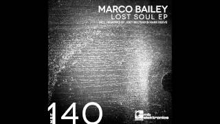 Marco Bailey - Something I Remember (Mark Reeve Remix) [MB Elektronics]
