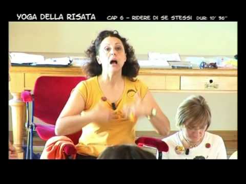 Yoga della Risata - Ridere di se stessi