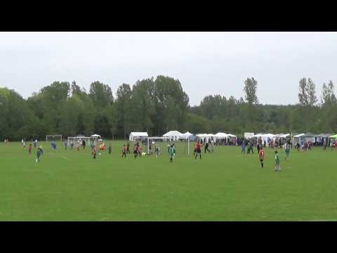 VSB - Farum BK T Pinsecup 2015 Nykøbing Falster Semifinale U11A anden halvleg resultat 5 - 1