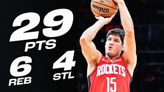 Reed Sheppard - Houston Rockets