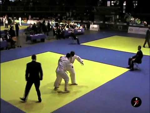 italiajudo.com_Camp Ita Cadetti 2011 - Finale - 90kg - Dean Maslo vs Davide Pozzi