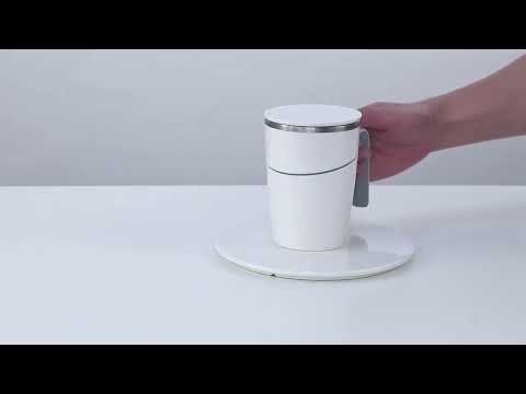 Smart Suction Mug