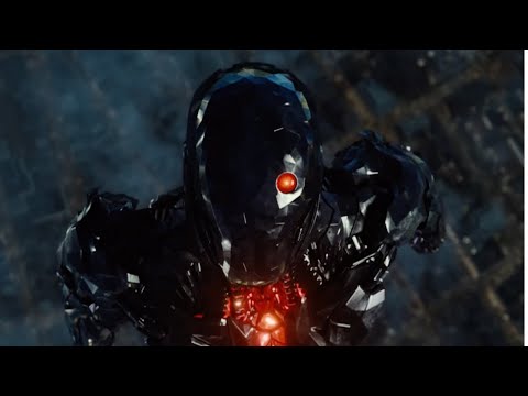 Zack Snyder's Justice League (Teaser 'Cyborg')