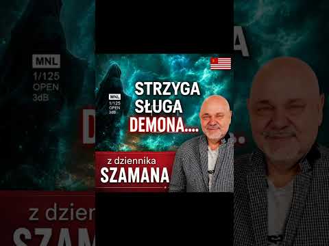[Encyklopedia Wiedzy Duchowej] Czy niewidzialne wpływy mogą odbierać człowiekowi energię i siły witalne? ????️  W najnowszym odcinku