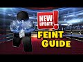 FEINTS ARE IN UBG!!! | Untitled Boxing Game