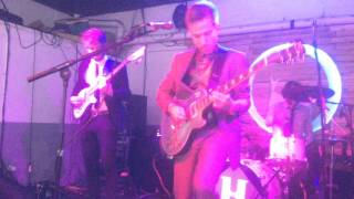 The Hoosiers / @thehoosiersuk - The Secret of Happiness Birmingham Oobleck 2015