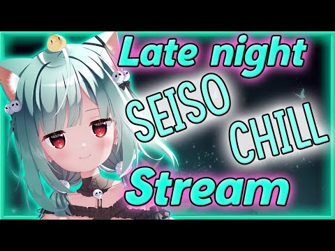 Rushia's Seiso Minecraft Stream ENG SUBS