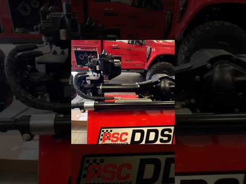 Ultimate Steering Assist for Medium Duty Ford Trucks