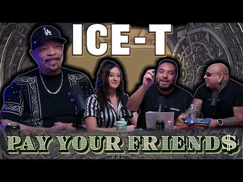 Ice-T Drops Gems on Street Wisdom, Body Count & Raising Kids | PYF$ with Cipha Sounds | Ep 19