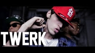 Miley Cyrus ft. Justin Bieber - TWERK (Remix by Darrein Safron) [NEW]