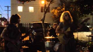 Slippin'  by Feels, Hollywood 2014