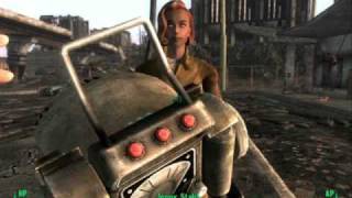 Fallout 3 Growth Ray 2
