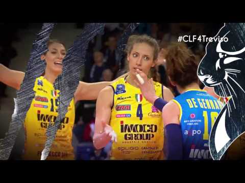 #CLF4Treviso Trailer (90 Seconds)