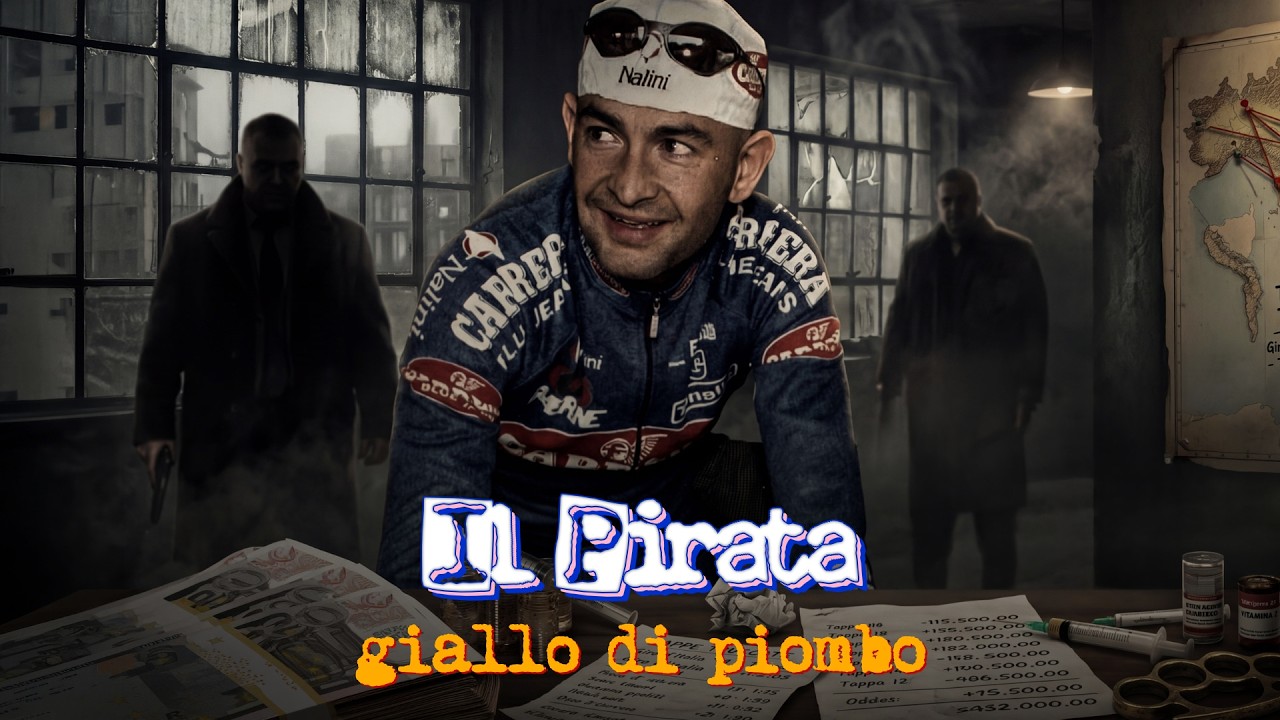 Pantani è stato incastrato, lo volevano morto