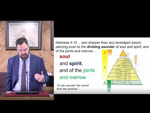 22-0501am - Hebrews Chapter 4_ Pt 6 - Bob Black