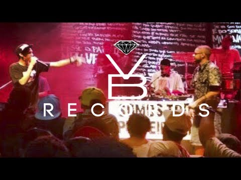 João Hauch feat. Emicida (Freestyle) - São José Dos Campos - SP