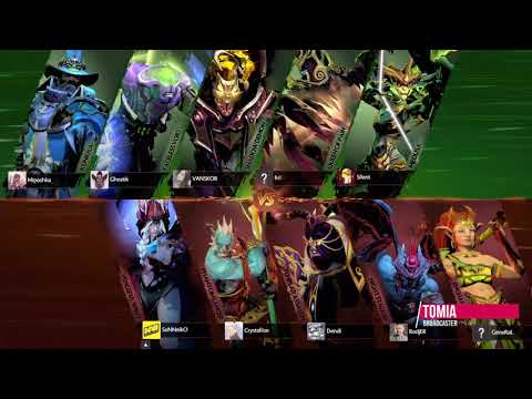Summit 8 | CIS Quals | Navi vs Empire | Game 1 | Caster: Tomia