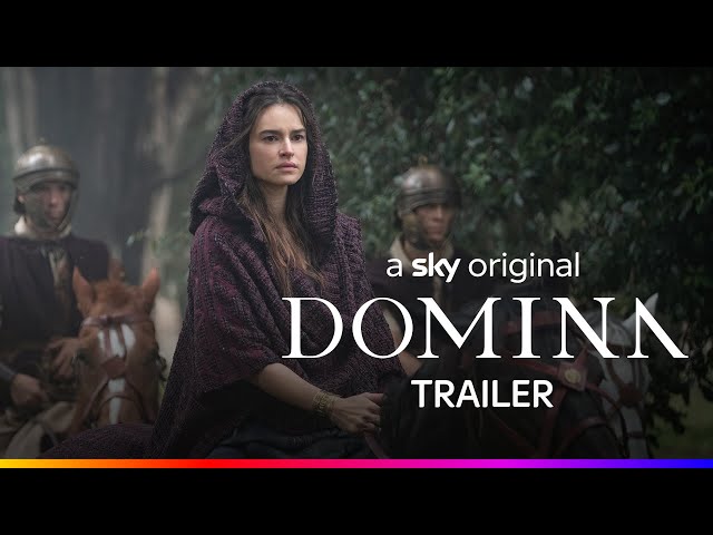 Domina | First Look Trailer