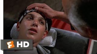 Daniel Wants Balance - The Karate Kid (7/8) Movie CLIP (1984) HD