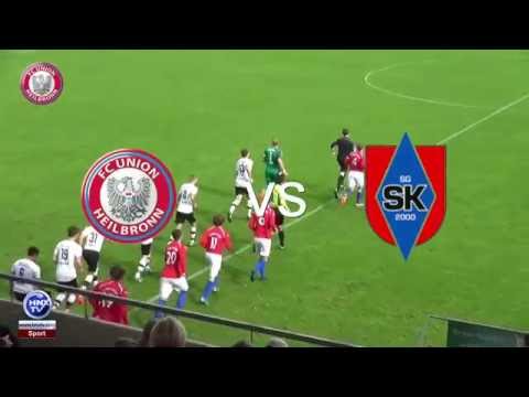 09.10.2016 FC Union Heilbronn vs SG Stetten-Kleingartach