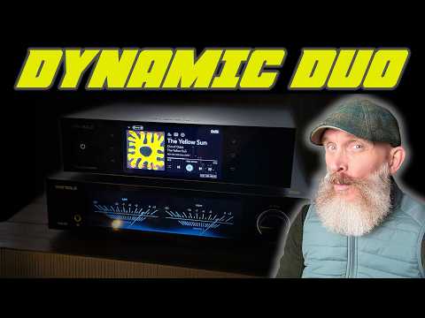 This HiFi Streamer and DAC Combo sends SHIVERS down my SPNE for SO MUCH LESS! Eversolo WINS!