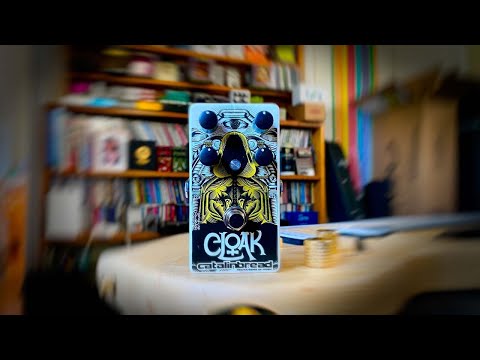 Catalinbread Cloak Reverb & Shimmer image 2