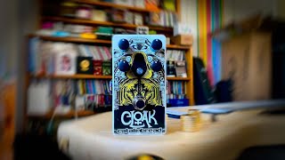 Video thumbnail for Catalinbread: CLOAK Reverb & Shimmer by Brett Kingman