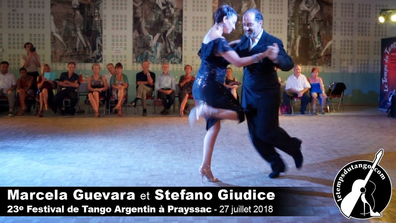 El Llorón - Marcela Guevara et Stefano Giudice - Festival de Prayssac 2018