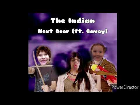 Indian Next Door - ANI and ADI ft. Bavy | Official Audio (Remastered 2023)