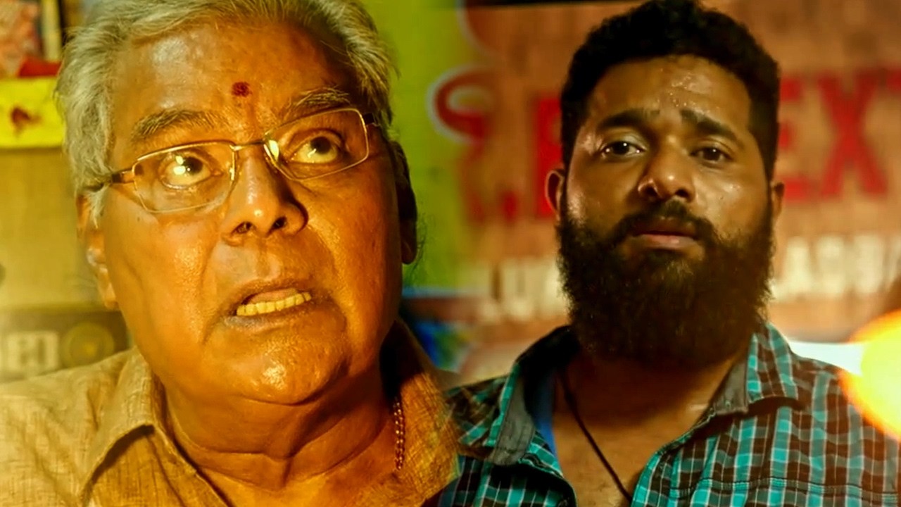 इस आदमी को देख कर कोटा श्रीनिवास राव को दाल में कुछ का?