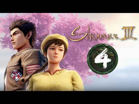 Shenmue 3 Complete Playthrough Pt. 4