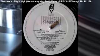 Classwork - Flight High (Housemorphing Dub) (1995)