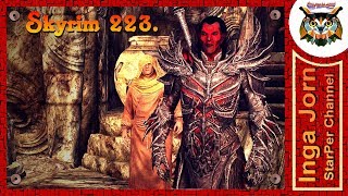 The Elder Scrolls V Skyrim + SkyRe #223 🌸 Вилья 🌸 ЛЮДОЕДЫ
