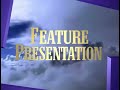 Ivanmount Feature Presentation Logo 2003 2004 91st Anniversary Version