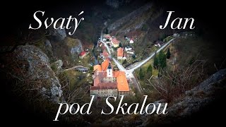 preview picture of video 'Svatý Jan pod Skalou'