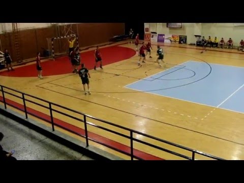 Lazar Minić Handball Goalkeeper (SUPER A LIGA)