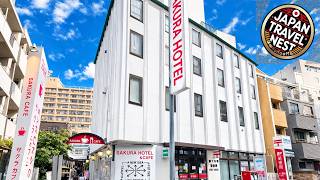Sakura Hotel Hatagaya | Tokyo, Japan | Hotel Review 🌟