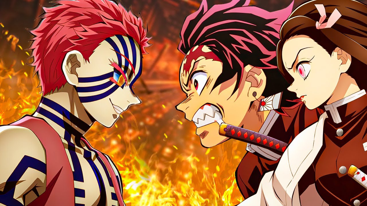 What If Tanjiro Became an Upper Moon Demon? (Full Timeline Explained)