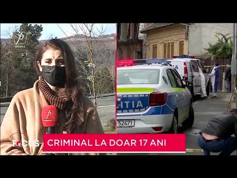 Criminal la doar 17 ani. Imagini șocante de pe camerele de supraveghere